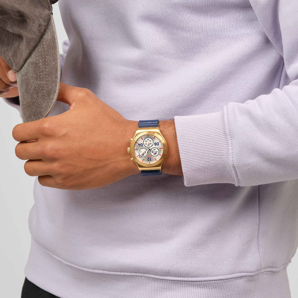 RELOJ SWATCH UNISEX YVG419