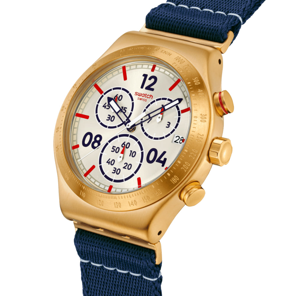 RELOJ SWATCH UNISEX YVG419