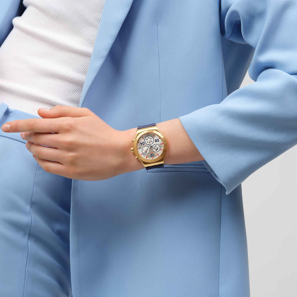 RELOJ SWATCH UNISEX YVG419