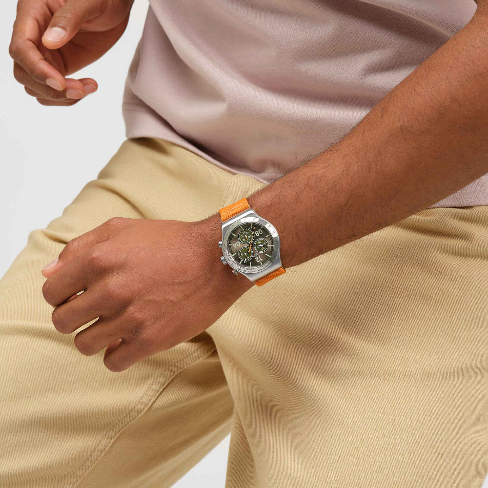 RELOJ SWATCH UNISEX YVS101