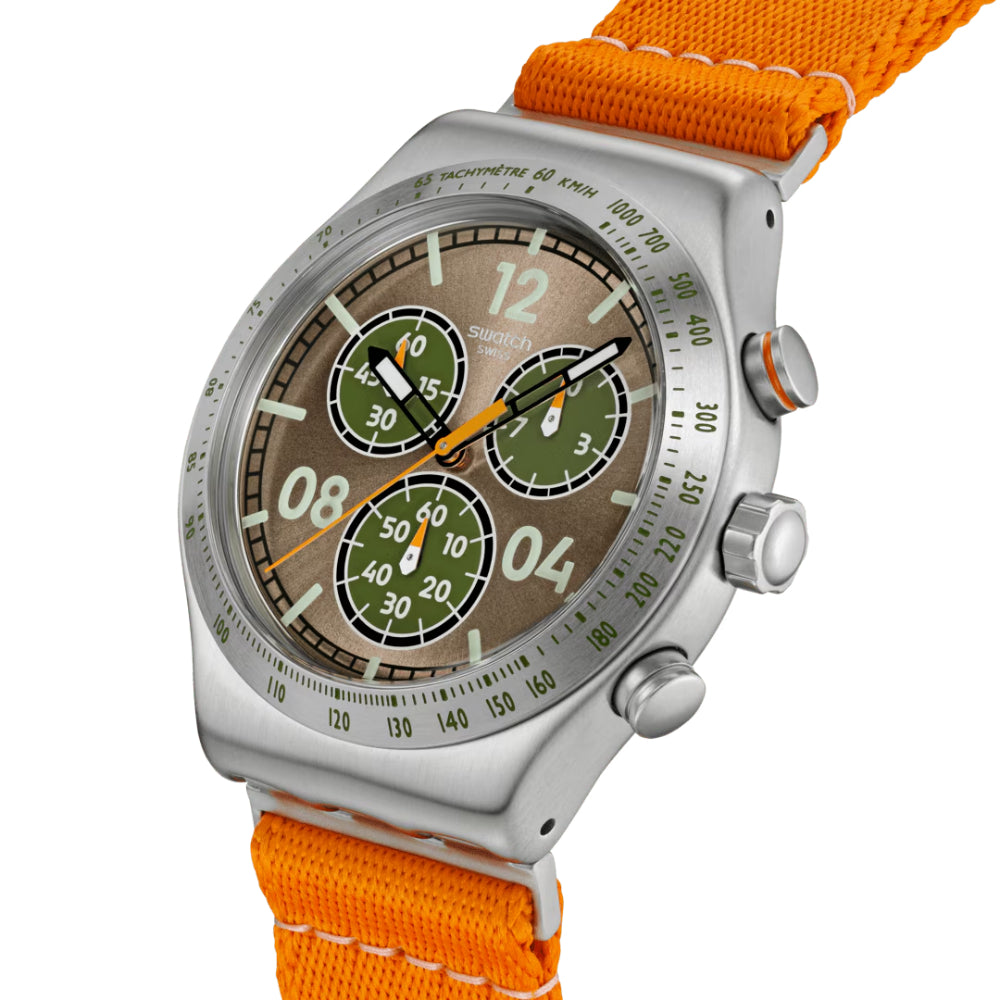 RELOJ SWATCH UNISEX YVS101
