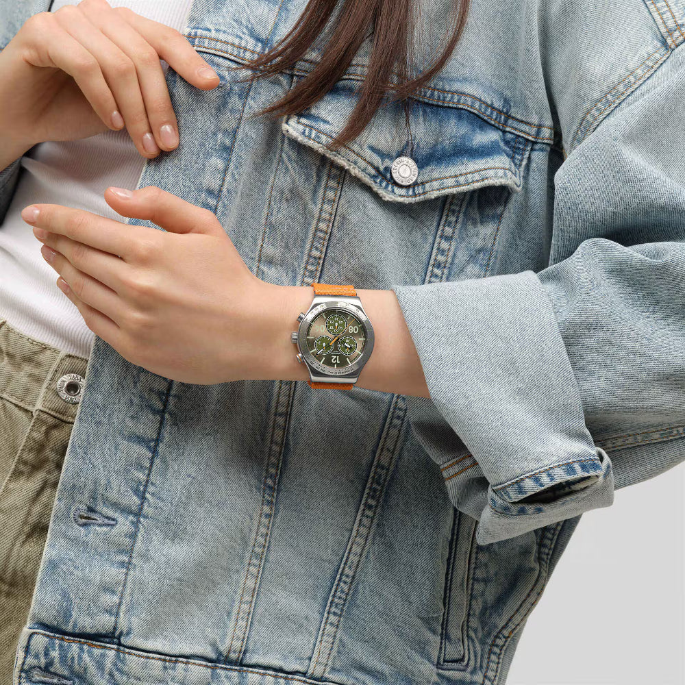 RELOJ SWATCH UNISEX YVS101