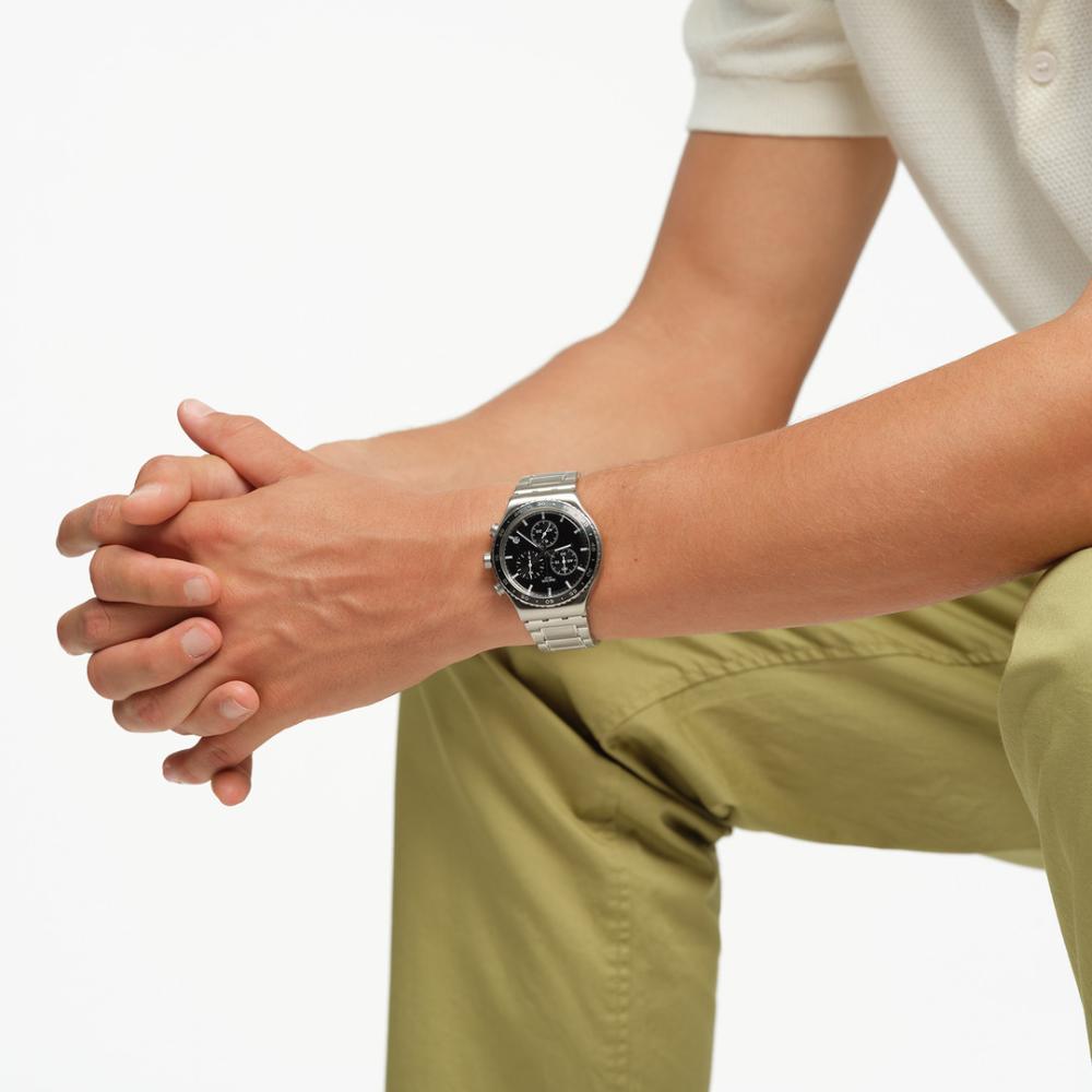 RELOJ SWATCH UNISEX YVS495G