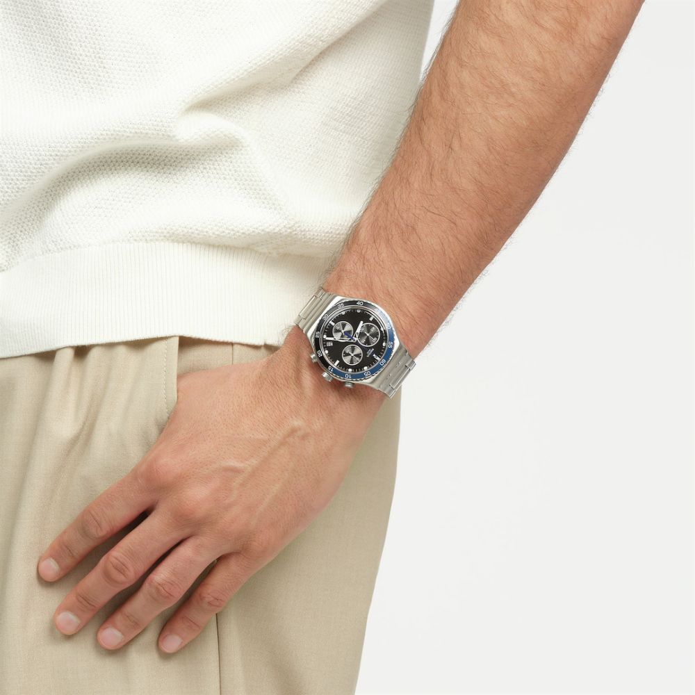 RELOJ SWATCH UNISEX YVS507G