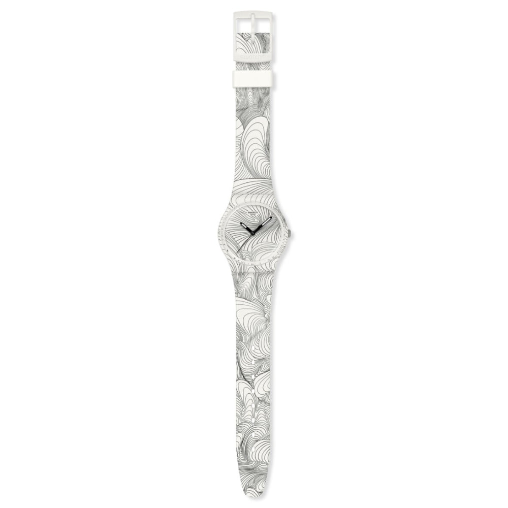 RELOJ SWATCH GENT UNISEX 34 mm GZ363