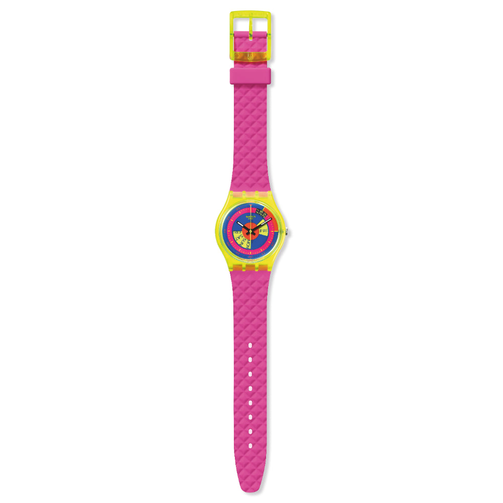 RELOJ  SWATCH  UNISEX  SO28J700