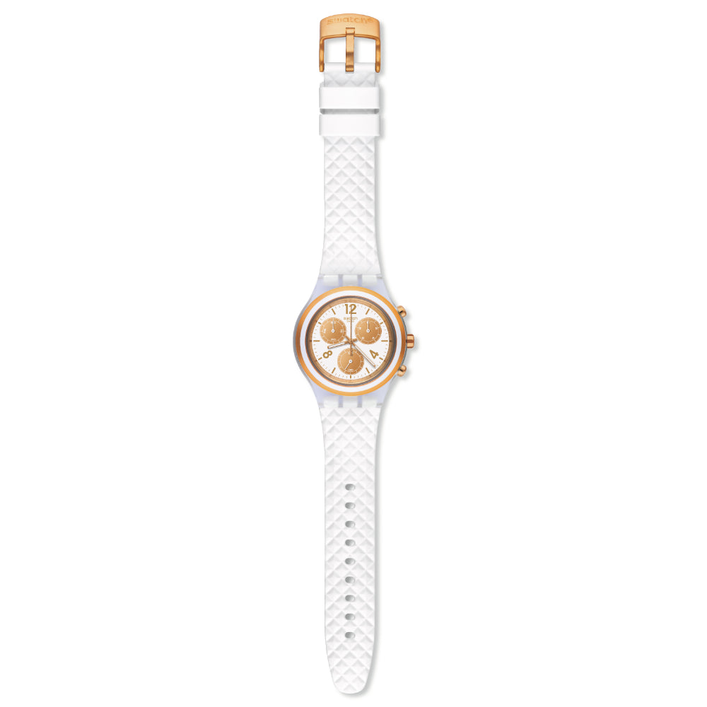 RELOJ  SWATCH  UNISEX  SVCK1006