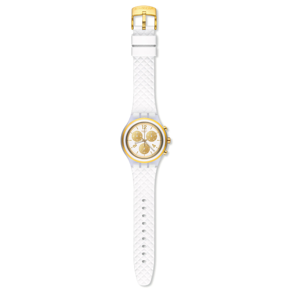 RELOJ  SWATCH  UNISEX  SVCK1008