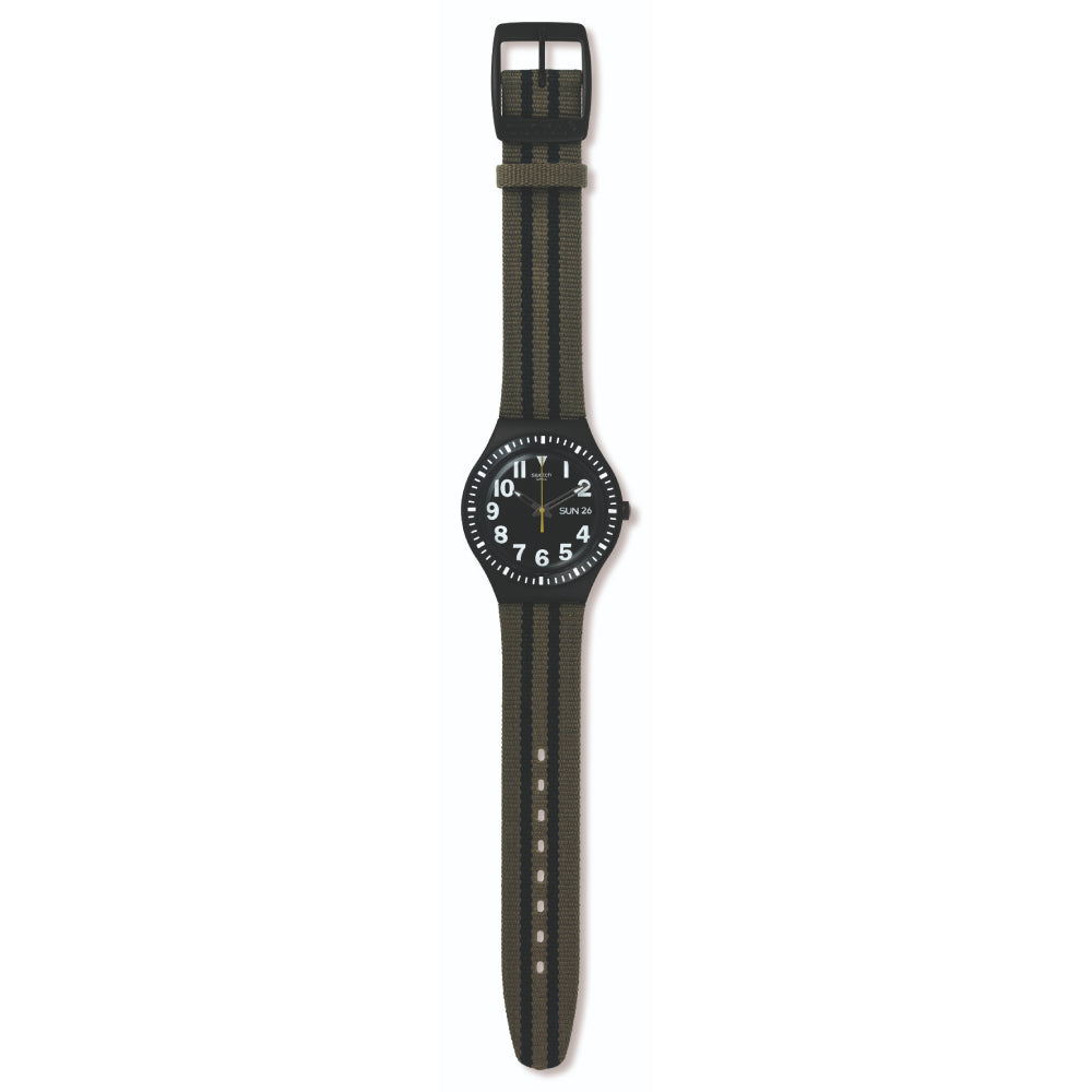 RELOJ SWATCH IRONY BIG CLASSIC UNISEX 37 mm YGB7001