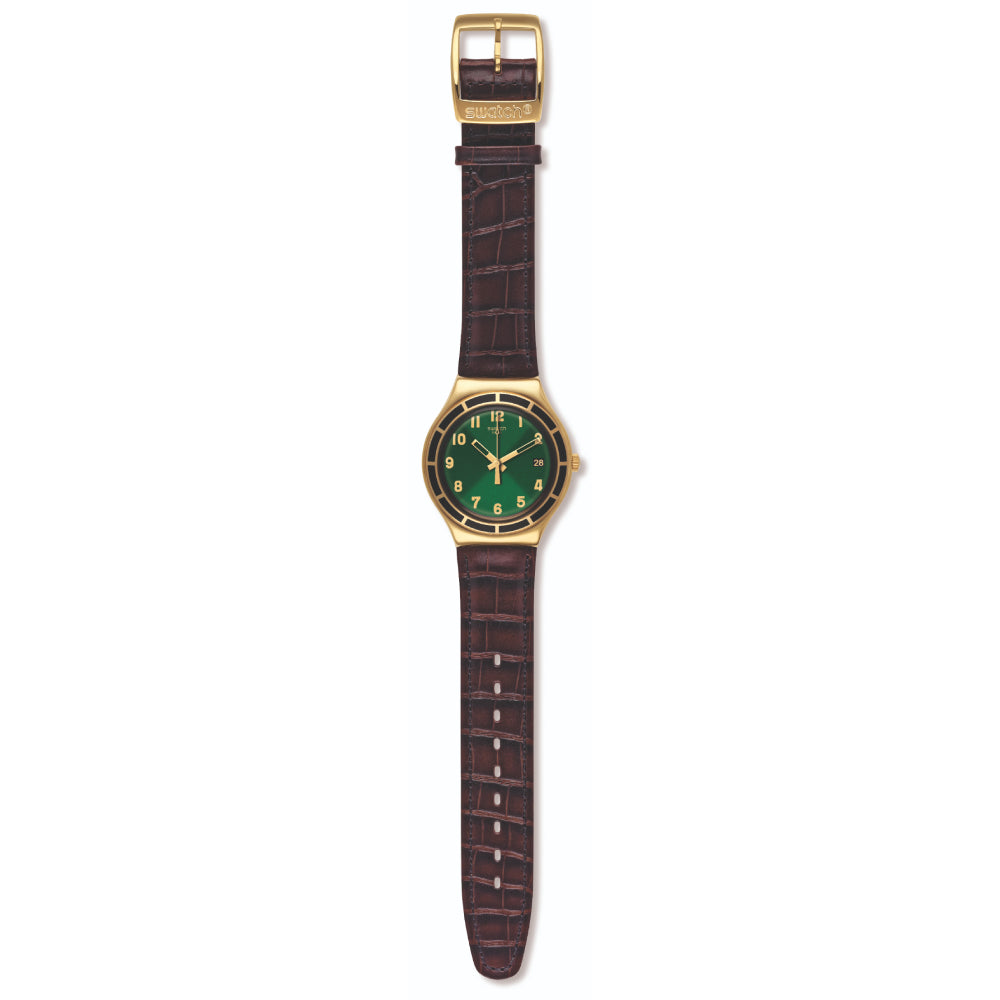 RELOJ SWATCH IRONY BIG CLASSIC UNISEX 37 mm YGG406