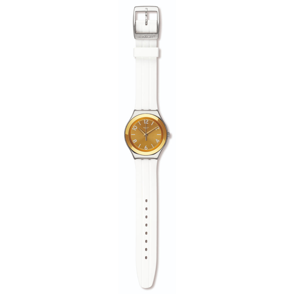 RELOJ SWATCH IRONY BIG CLASSIC UNISEX 37 mm YGS130C