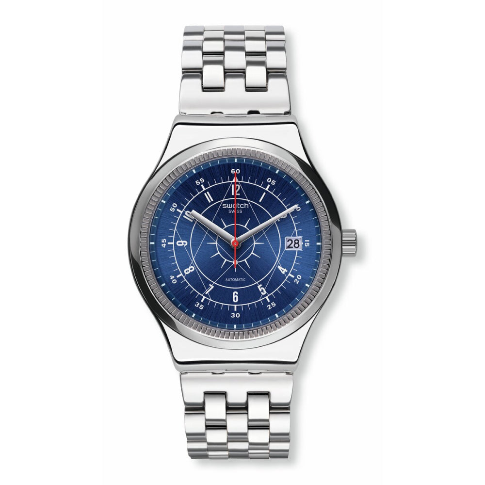 RELOJ SWATCH IRONY SISTEM 51 UNISEX 42 mm YIS401GC