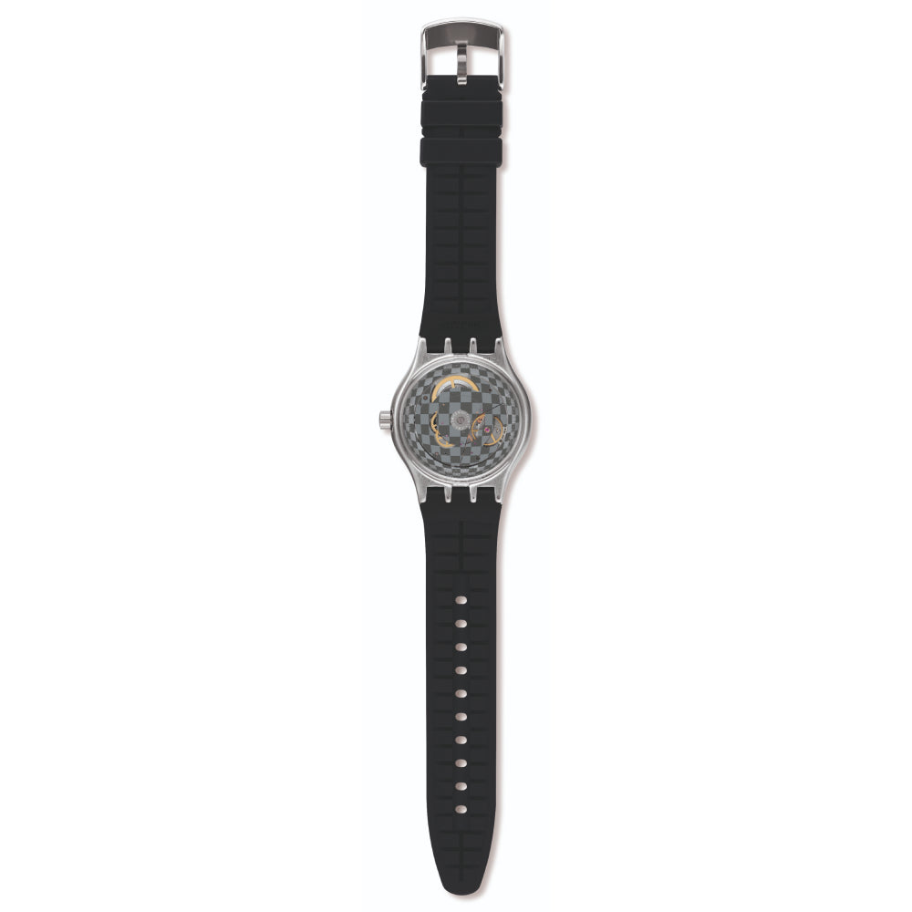 RELOJ SWATCH IRONY SISTEM 51 UNISEX 42 mm YIS419