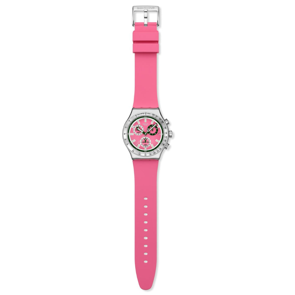 RELOJ SWATCH IRONY UNISEX 43 mm YVS538