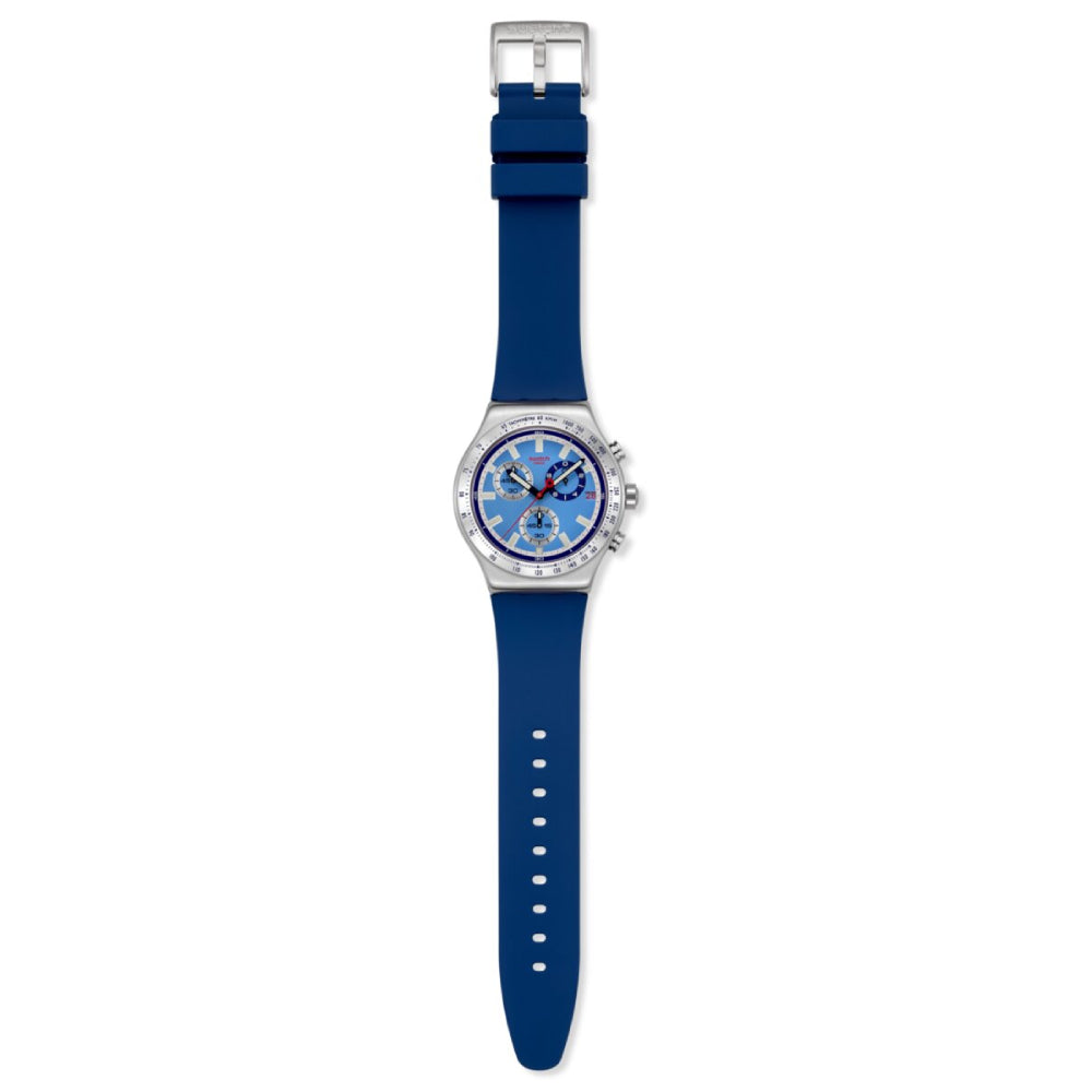 RELOJ SWATCH IRONY UNISEX 43 mm YVS541