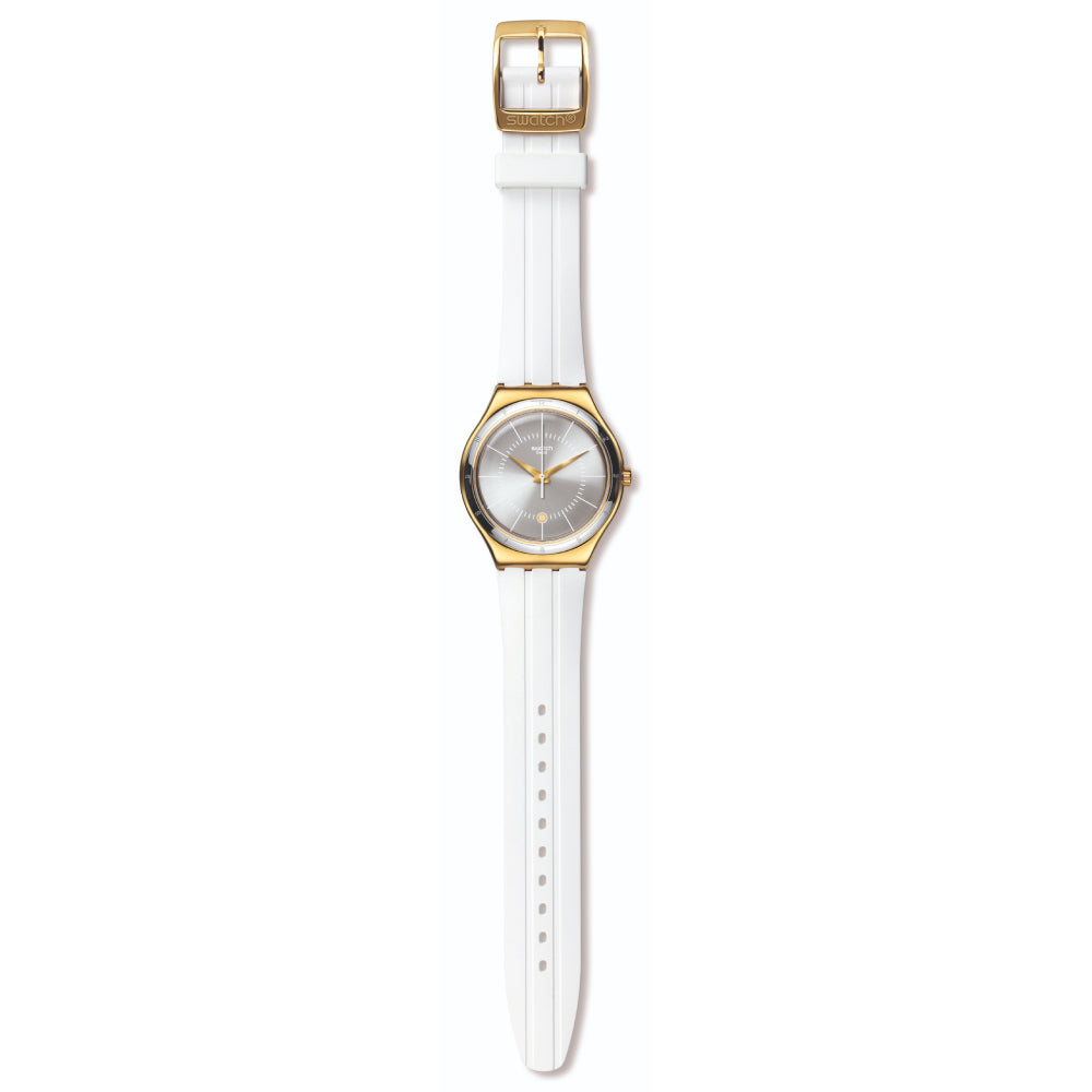 RELOJ SWATCH IRONY THE CHRONO UNISEX 41 mm YWG401