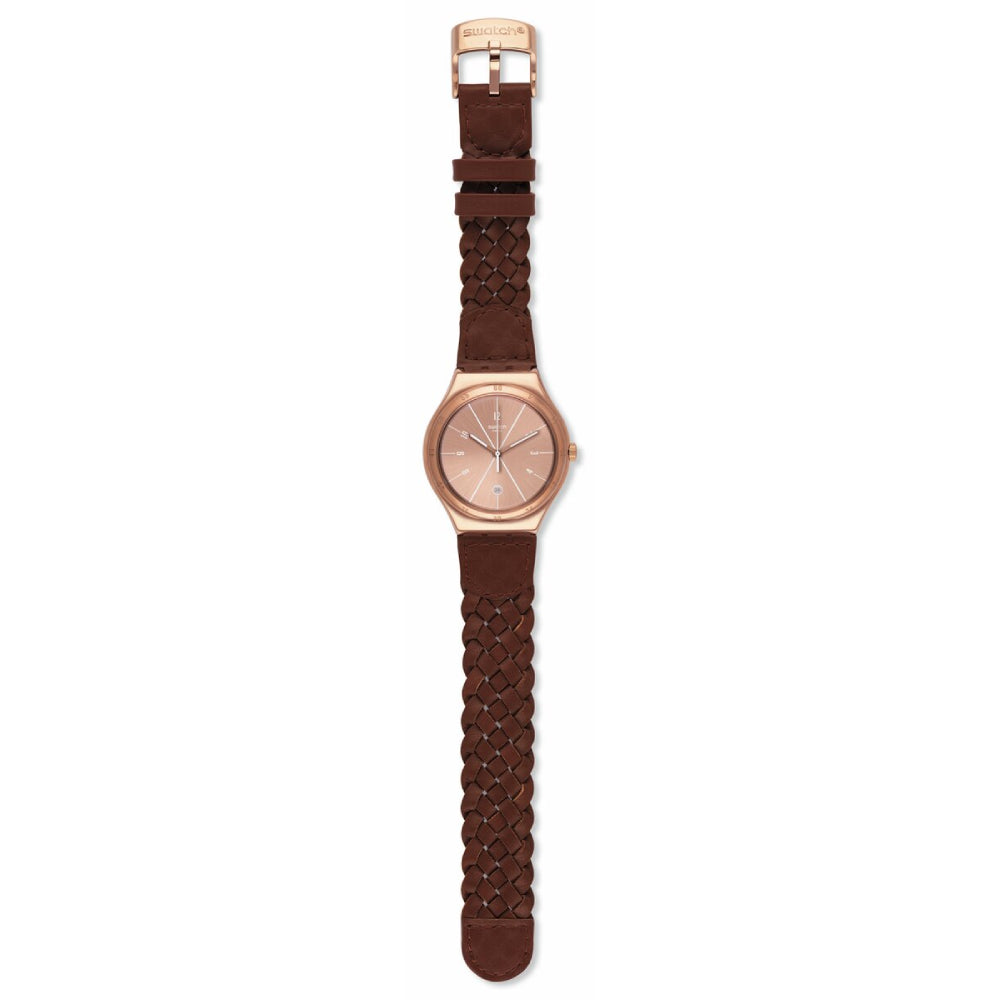 RELOJ SWATCH IRONY BIG CLASSIC UNISEX 41 mm YWG402