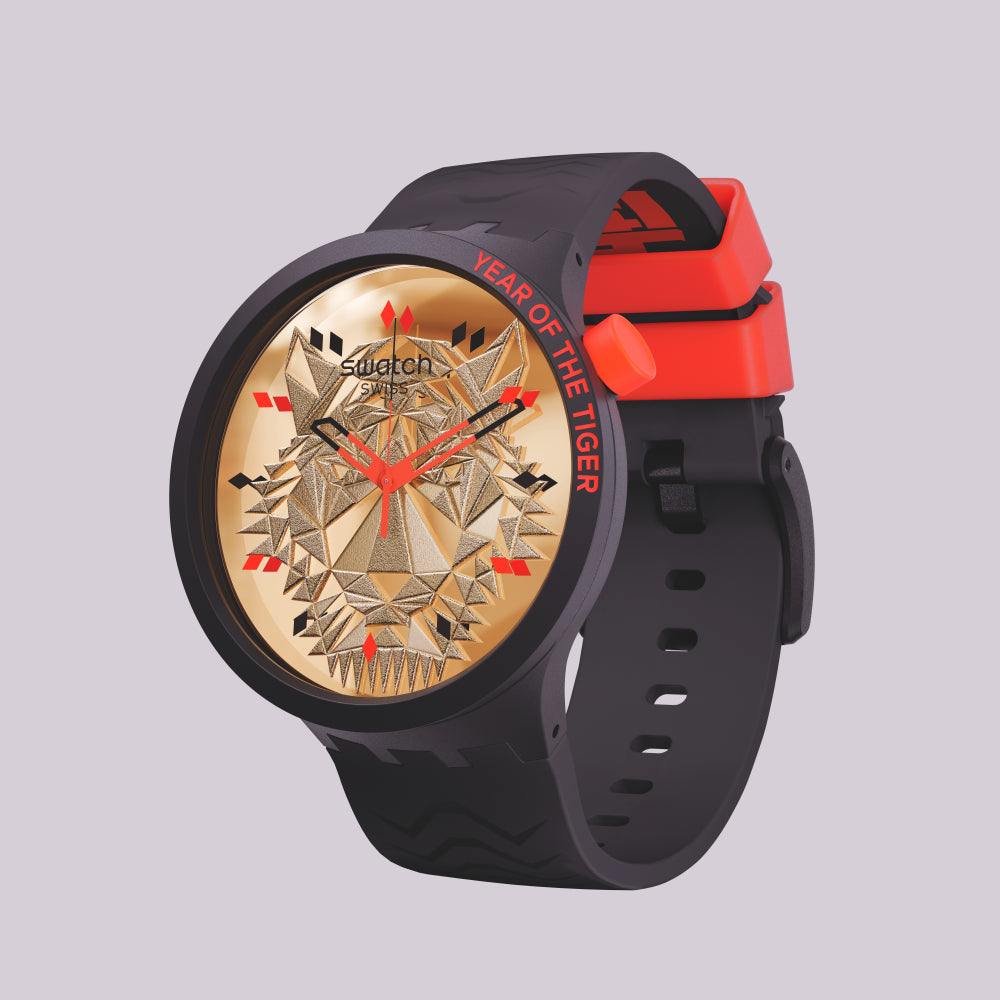 RELOJ  SWATCH  UNISEX  SB03Z102