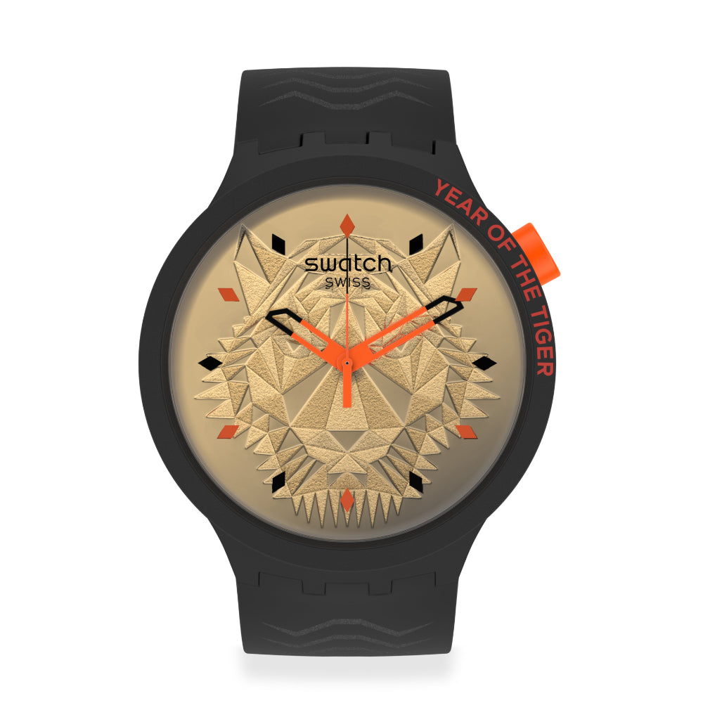 RELOJ  SWATCH  UNISEX  SB03Z102