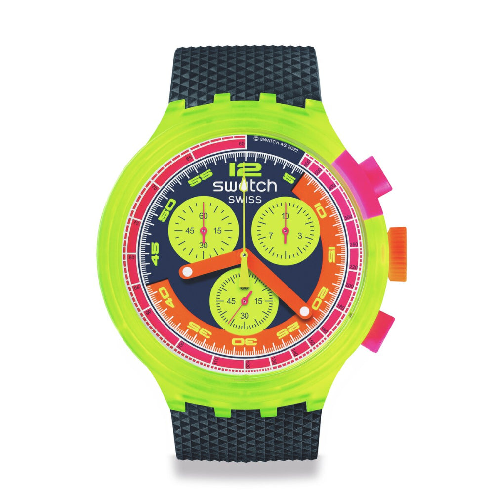 RELOJ  SWATCH  UNISEX  SB06J100