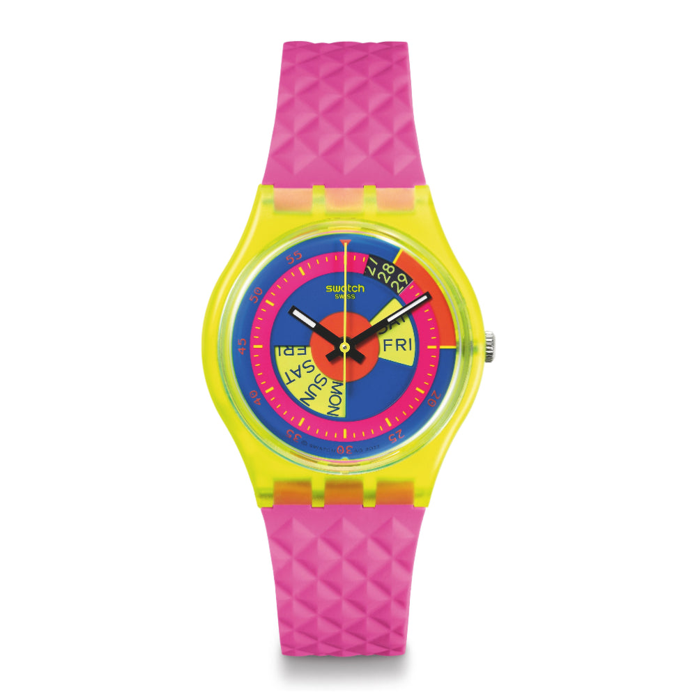 RELOJ  SWATCH  UNISEX  SO28J700