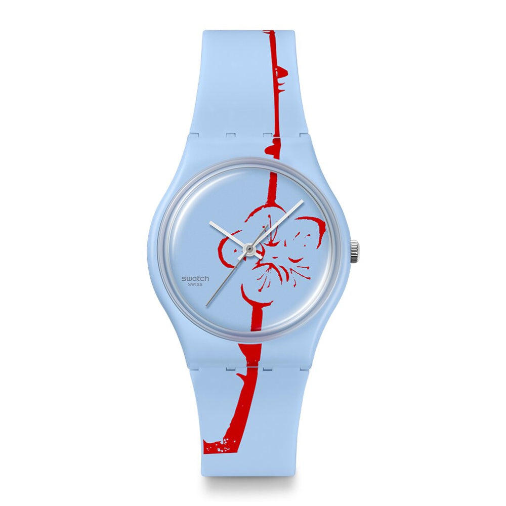 RELOJ SWATCH GENT BIOSOURCE UNISEX 34 mm SO28Z136