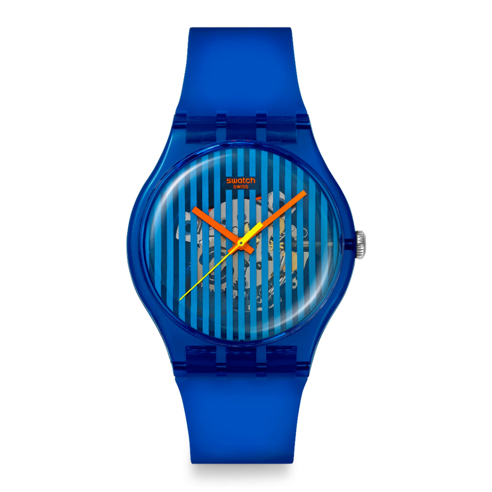 RELOJ  SWATCH  UNISEX  SO29S102