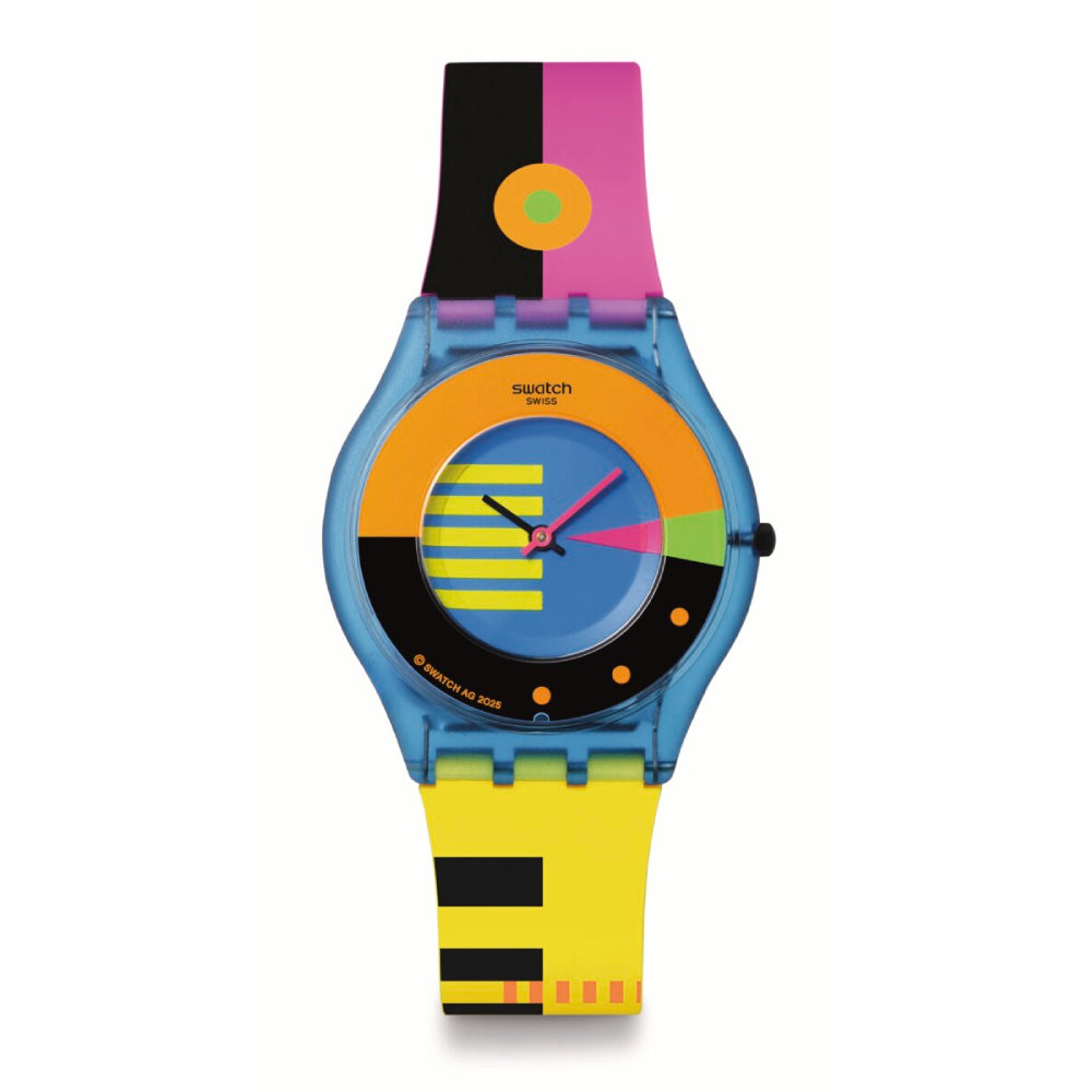RELOJ SWATCH UNISEX SS08S101