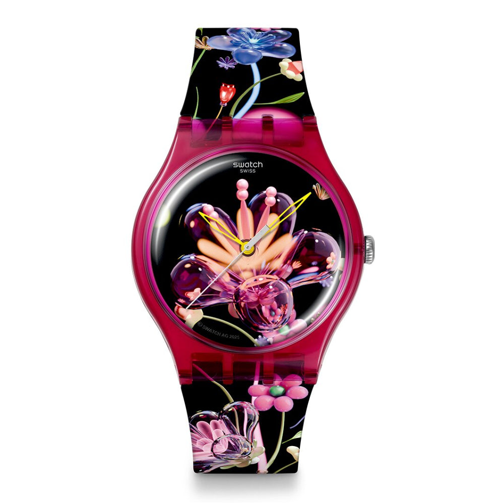 RELOJ SWATCH NEW GENT UNISEX 34 mm SUOZ373