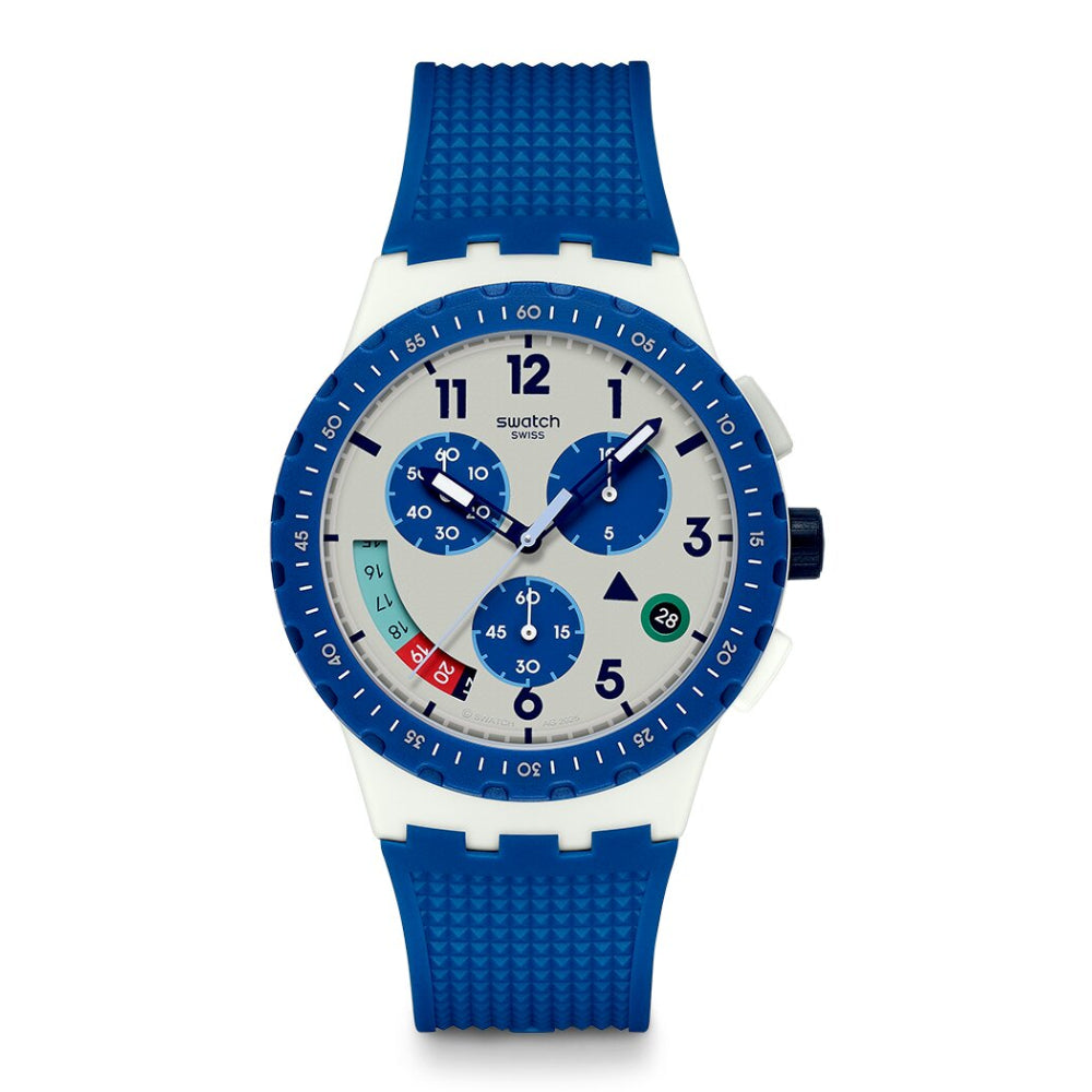 RELOJ  SWATCH  UNISEX SUSM409