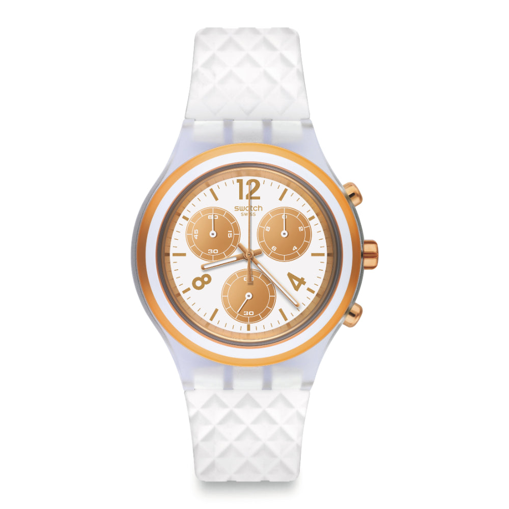 RELOJ  SWATCH  UNISEX  SVCK1006