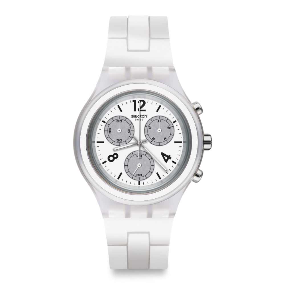 RELOJ  SWATCH  UNISEX  SVCK1007