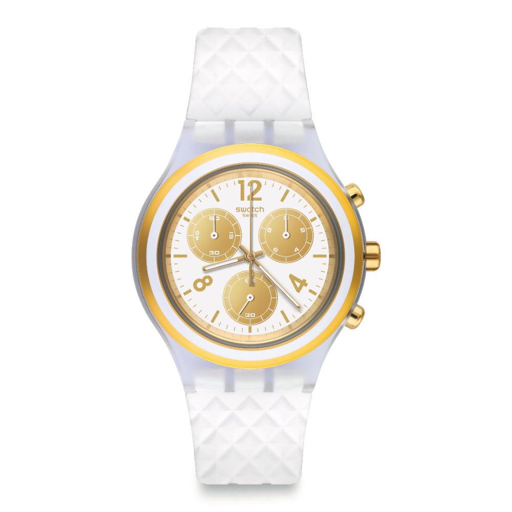 RELOJ  SWATCH  UNISEX  SVCK1008