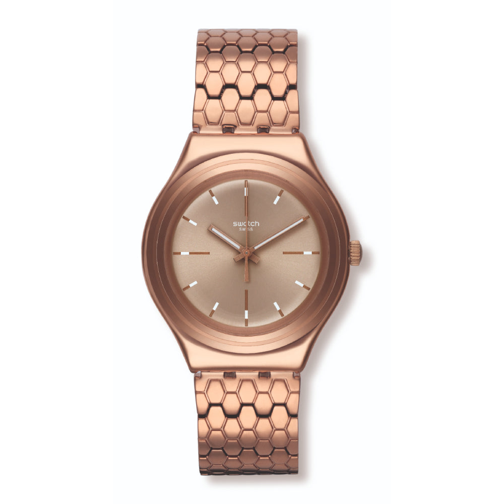 RELOJ SWATCH IRONY BIG CLASSIC UNISEX 37 mm YGG103G