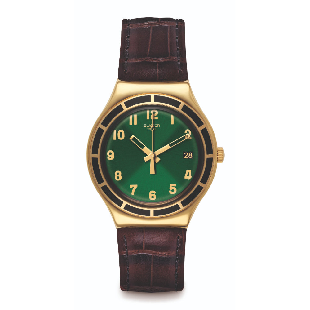 RELOJ SWATCH IRONY BIG CLASSIC UNISEX 37 mm YGG406