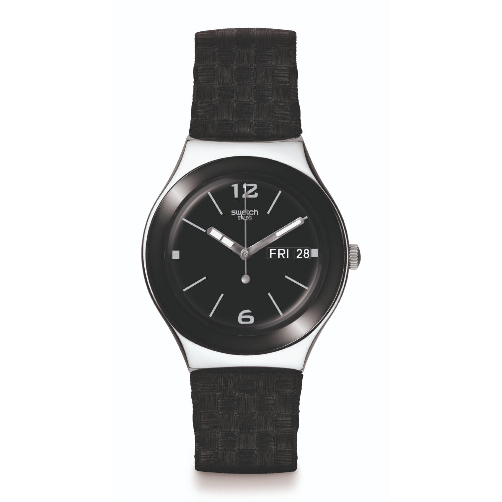 RELOJ SWATCH IRONY BIG CLASSIC UNISEX 37 mm YGS777