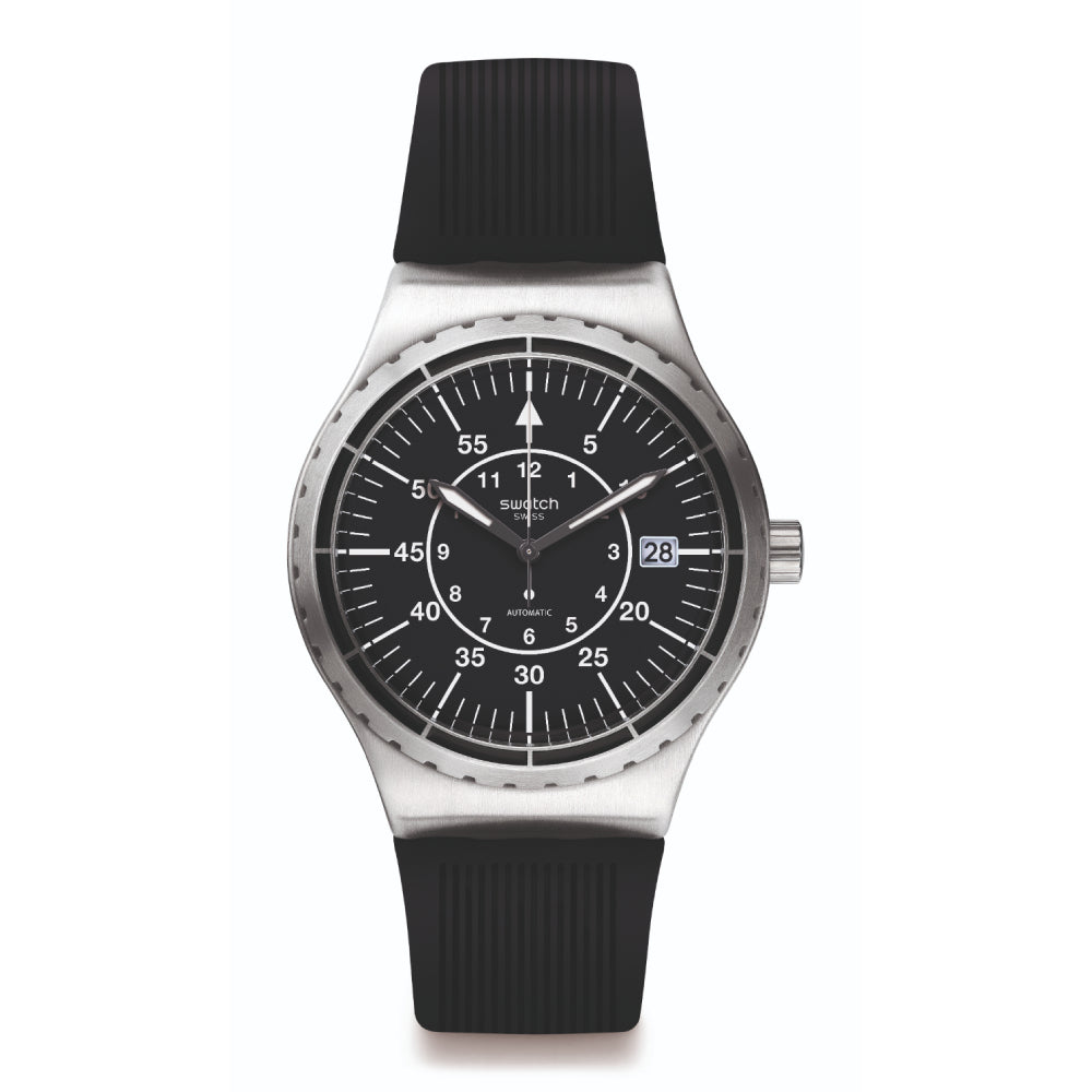RELOJ SWATCH IRONY SISTEM 51 UNISEX 42 mm YIS403
