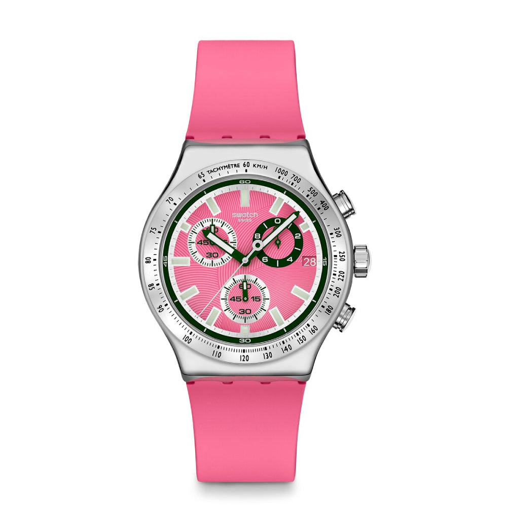 RELOJ SWATCH IRONY UNISEX 43 mm YVS538