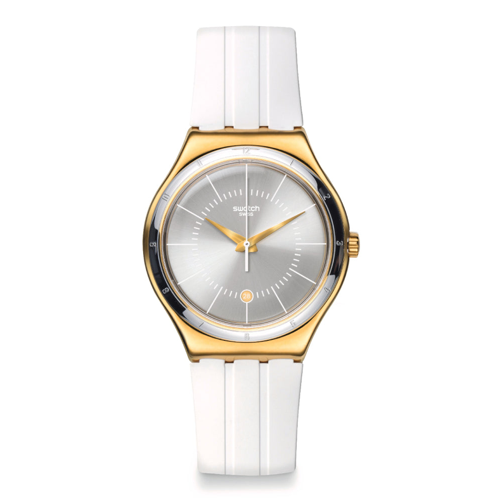 RELOJ SWATCH IRONY THE CHRONO UNISEX 41 mm YWG401