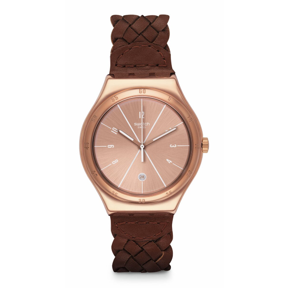 RELOJ SWATCH IRONY BIG CLASSIC UNISEX 41 mm YWG402
