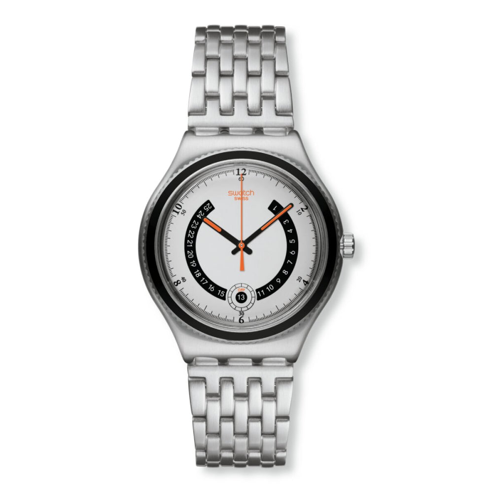 RELOJ SWATCH IRONY BIG CLASSIC UNISEX 41 mm YWS405G