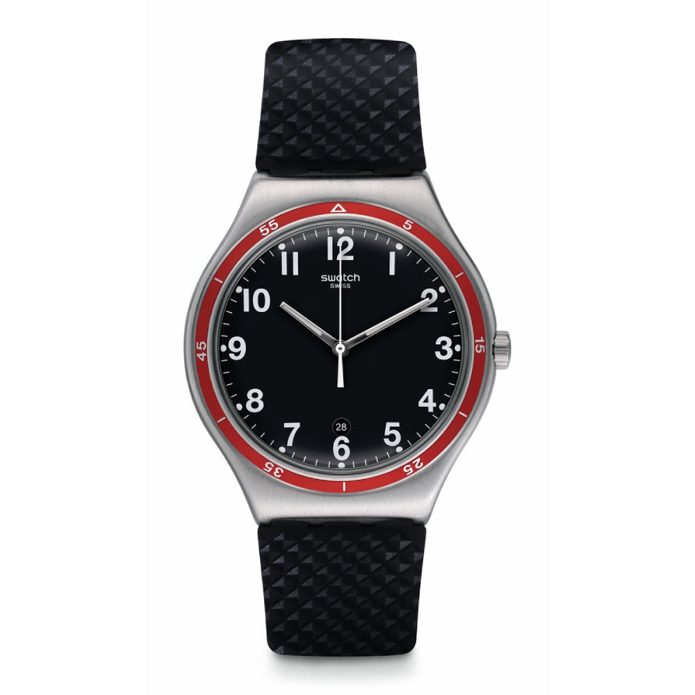 RELOJ SWATCH IRONY BIG CLASSIC UNISEX 41 mm YWS417
