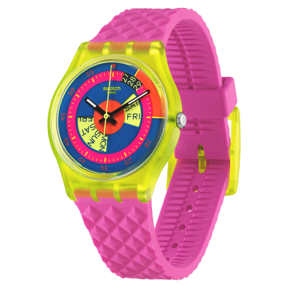 RELOJ  SWATCH  UNISEX  SO28J700