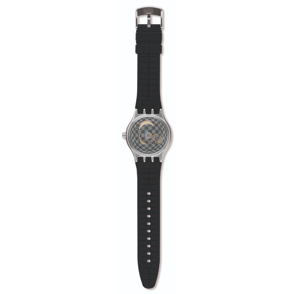 RELOJ SWATCH IRONY SISTEM 51 UNISEX 42 mm YIS403