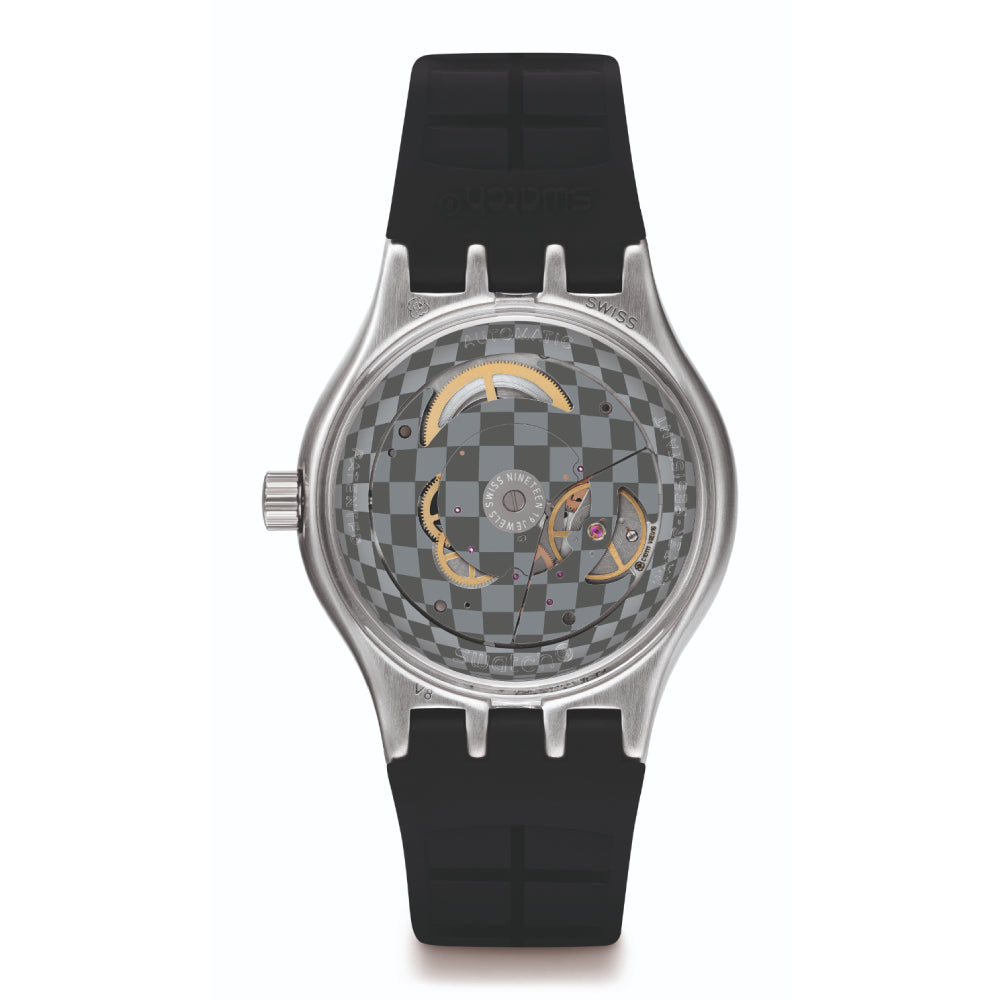 RELOJ SWATCH IRONY SISTEM 51 UNISEX 42 mm YIS403