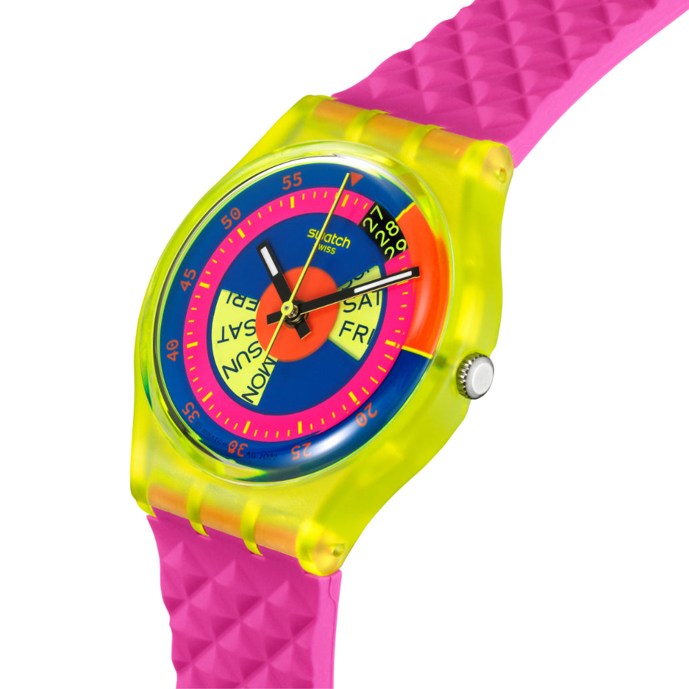 RELOJ  SWATCH  UNISEX  SO28J700