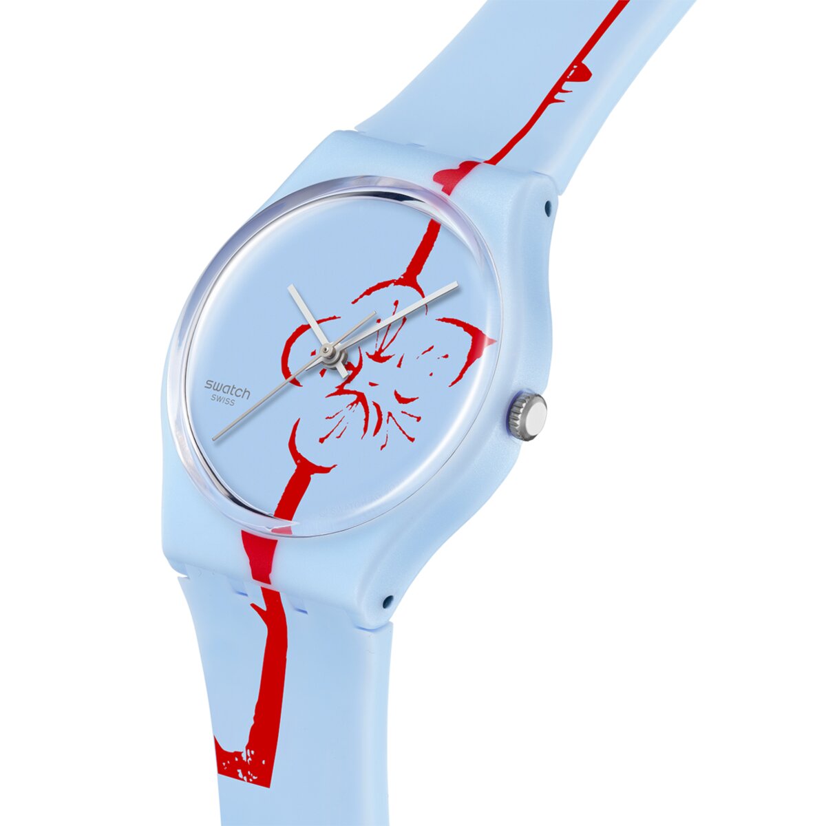 RELOJ SWATCH GENT BIOSOURCE UNISEX 34 mm SO28Z136