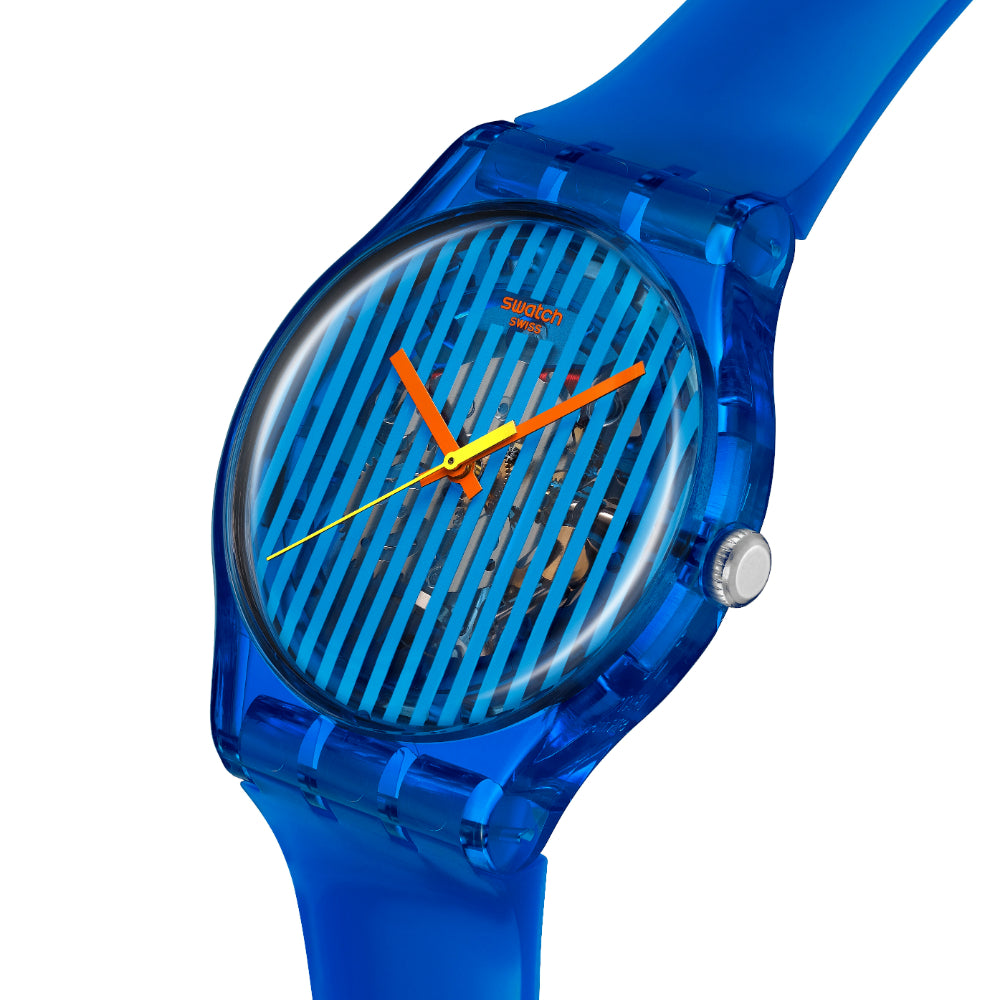 RELOJ  SWATCH  UNISEX  SO29S102