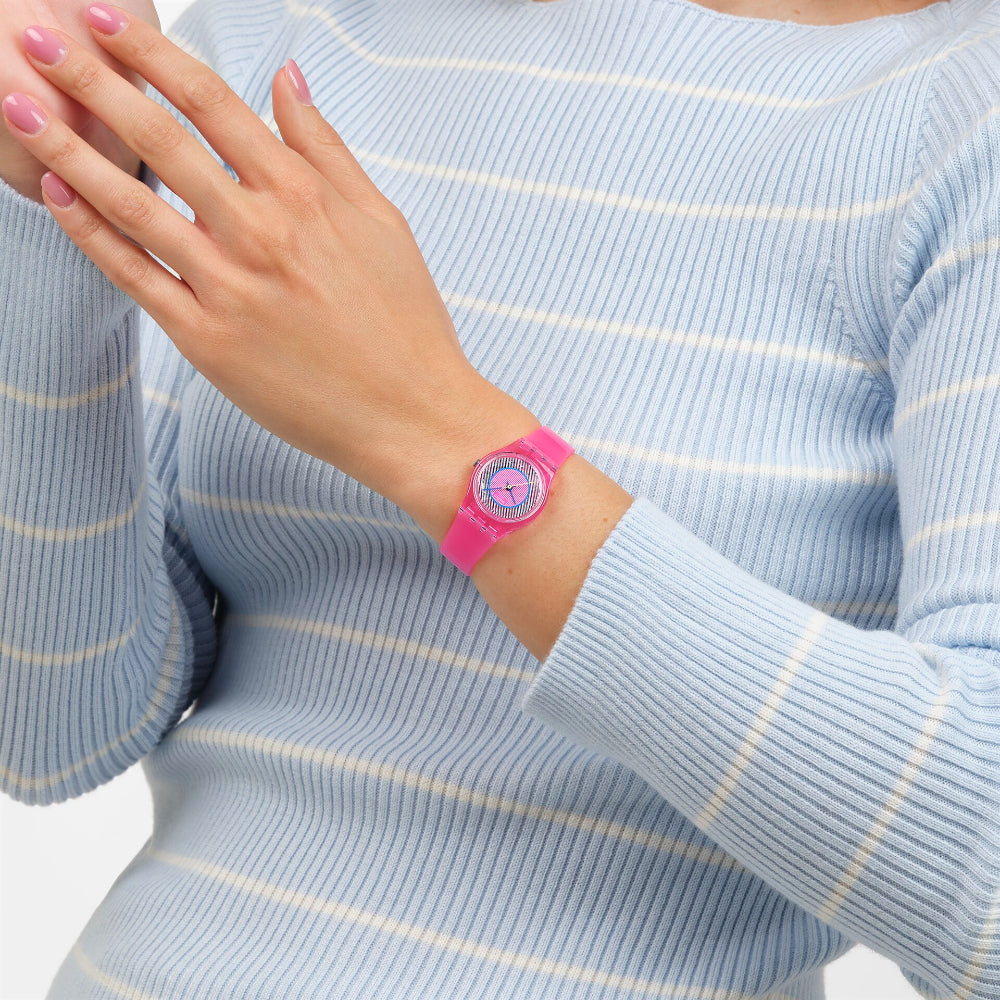 RELOJ  SWATCH  UNISEX  LP166