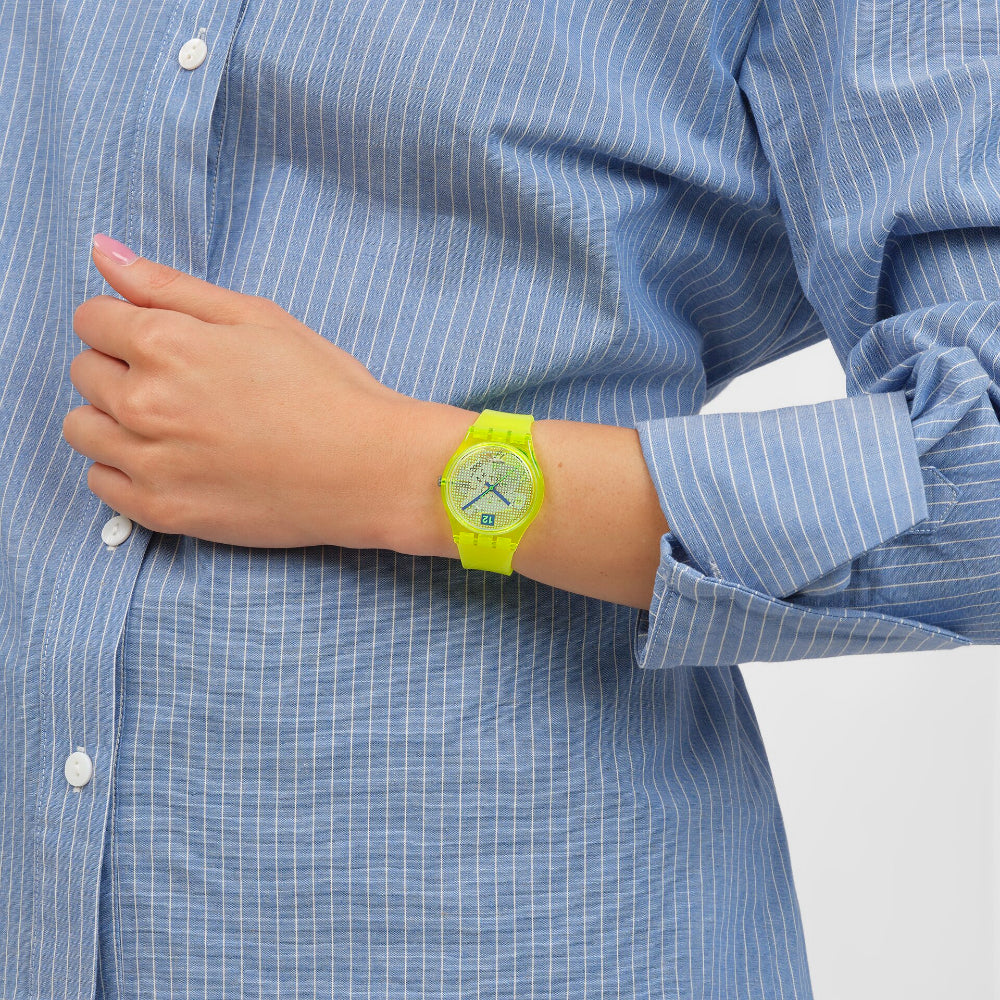 RELOJ  SWATCH  UNISEX  SO28J103